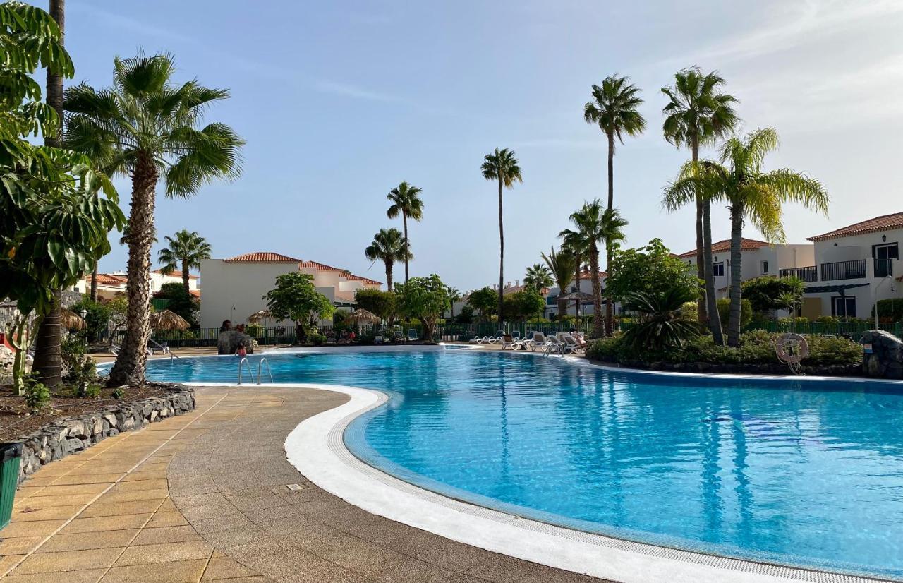 Juangy'S Apartments In Las Adelfas Golf Del Sur 산미겔데아보나 외부 사진