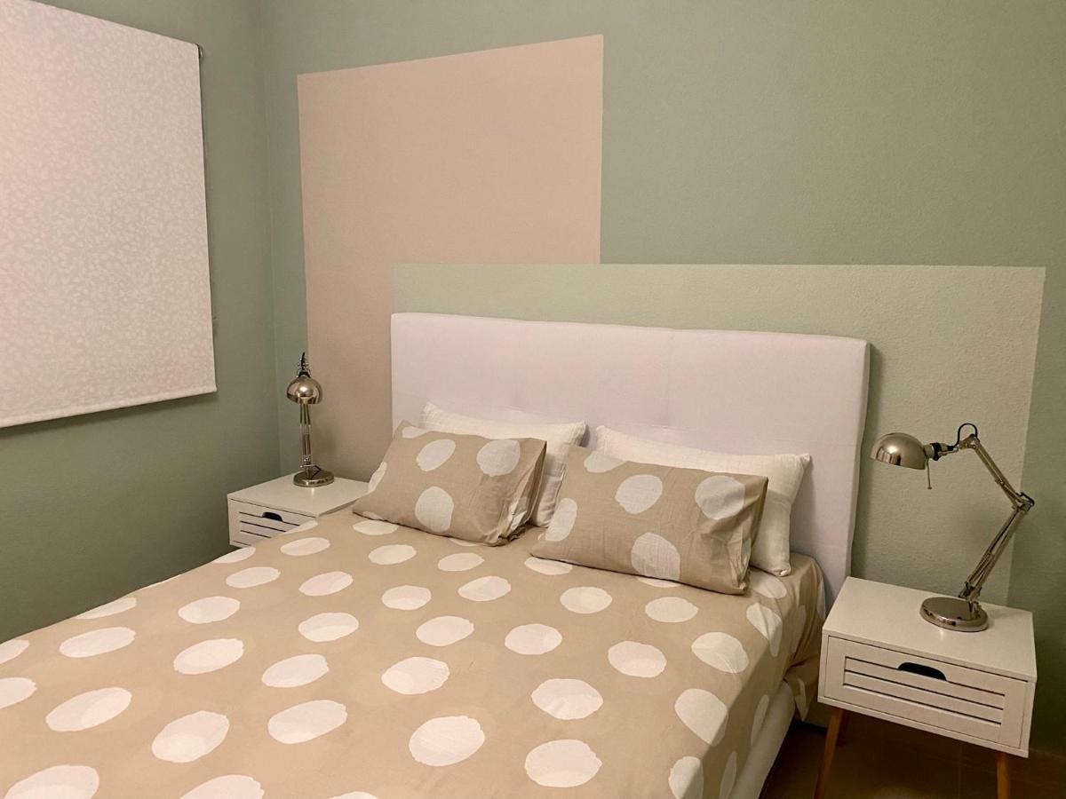 Juangy'S Apartments In Las Adelfas Golf Del Sur 산미겔데아보나 외부 사진