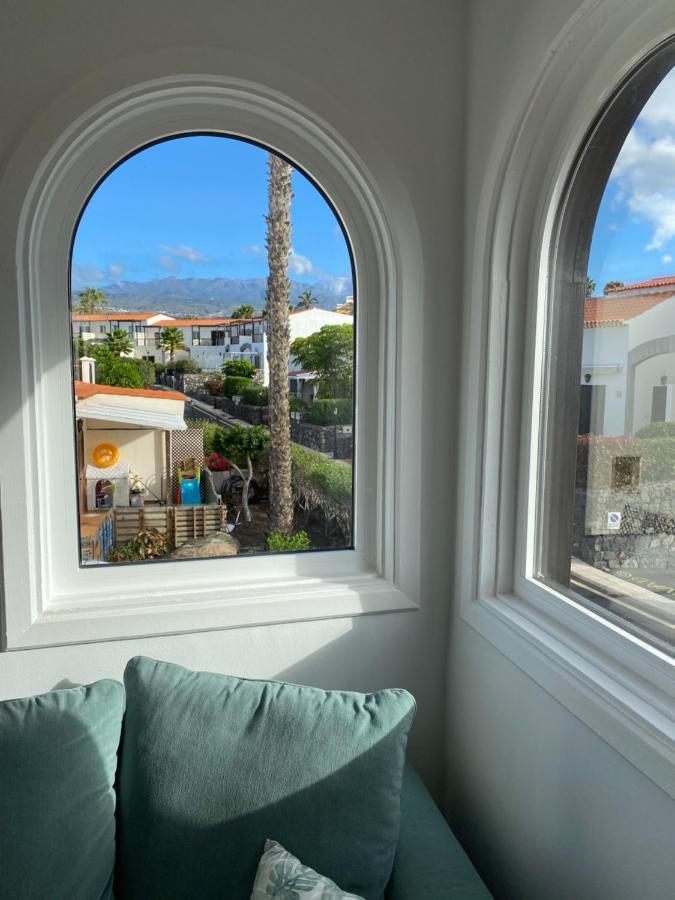 Juangy'S Apartments In Las Adelfas Golf Del Sur 산미겔데아보나 외부 사진