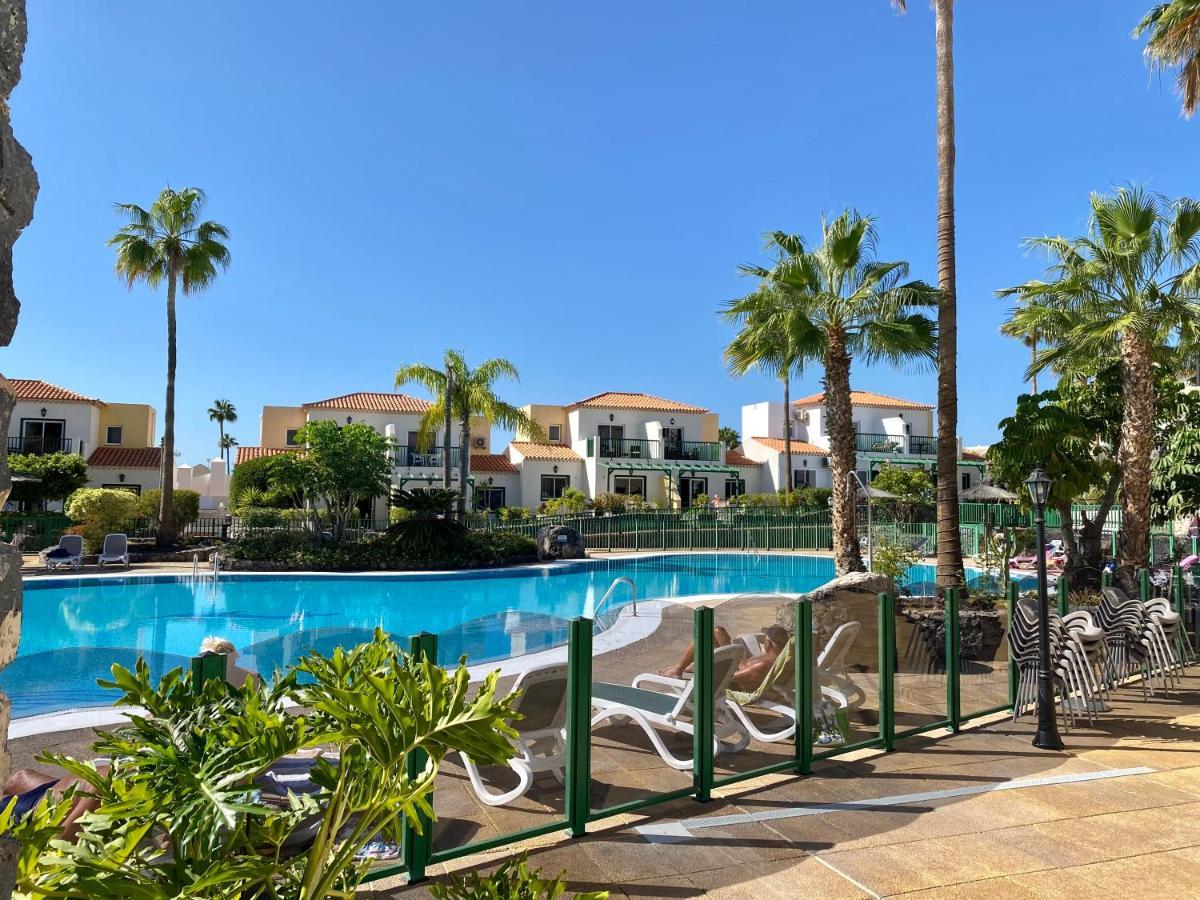 Juangy'S Apartments In Las Adelfas Golf Del Sur 산미겔데아보나 외부 사진