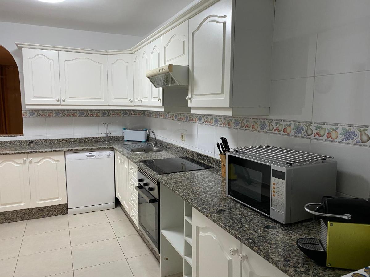 Juangy'S Apartments In Las Adelfas Golf Del Sur 산미겔데아보나 외부 사진