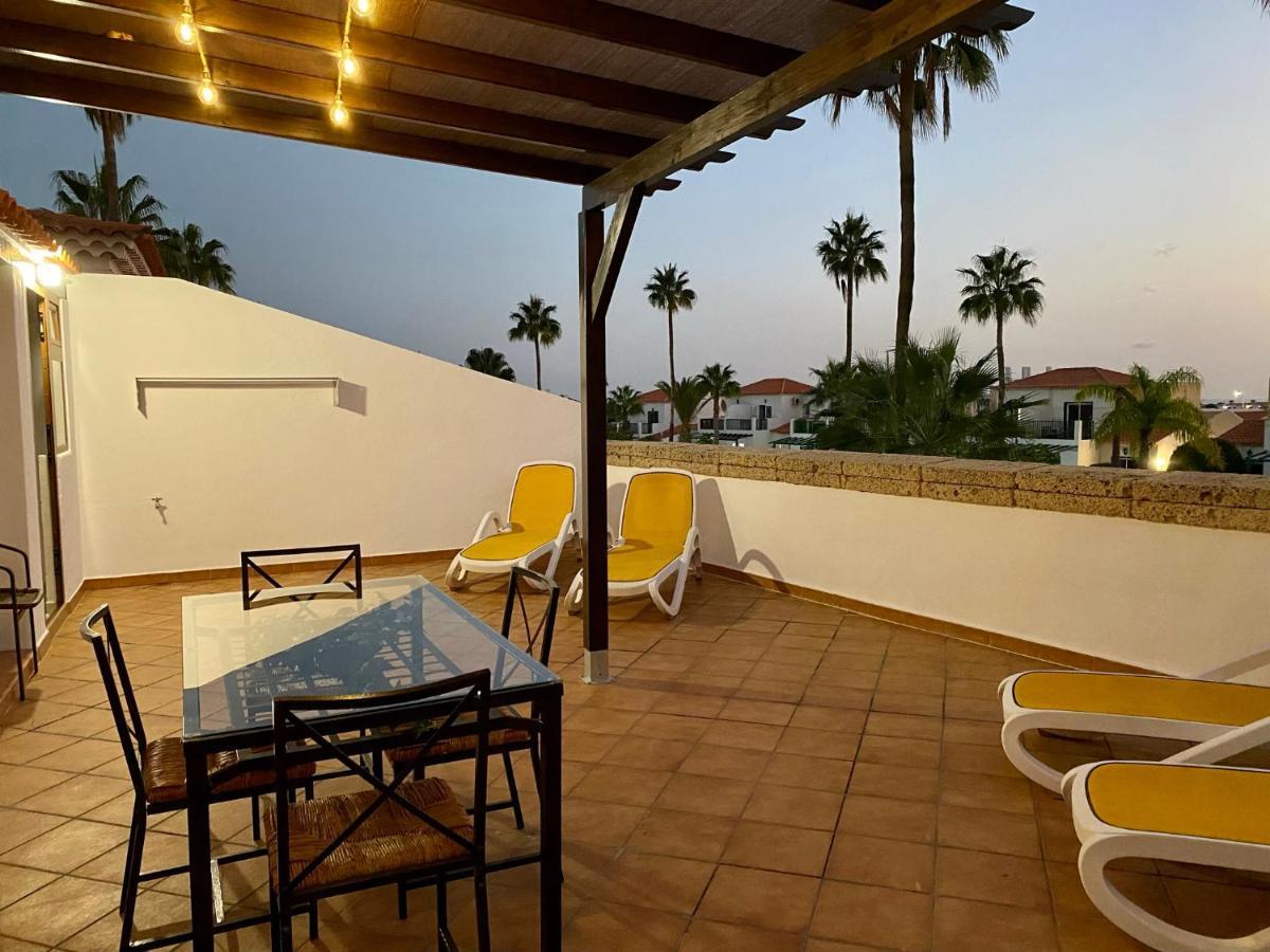 Juangy'S Apartments In Las Adelfas Golf Del Sur 산미겔데아보나 외부 사진