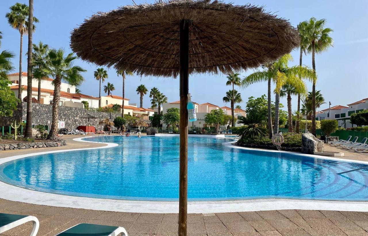 Juangy'S Apartments In Las Adelfas Golf Del Sur 산미겔데아보나 외부 사진