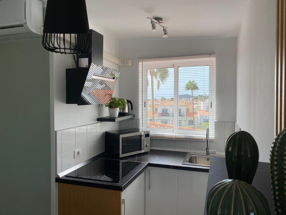 Juangy'S Apartments In Las Adelfas Golf Del Sur 산미겔데아보나 외부 사진