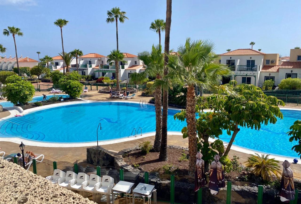 Juangy'S Apartments In Las Adelfas Golf Del Sur 산미겔데아보나 외부 사진