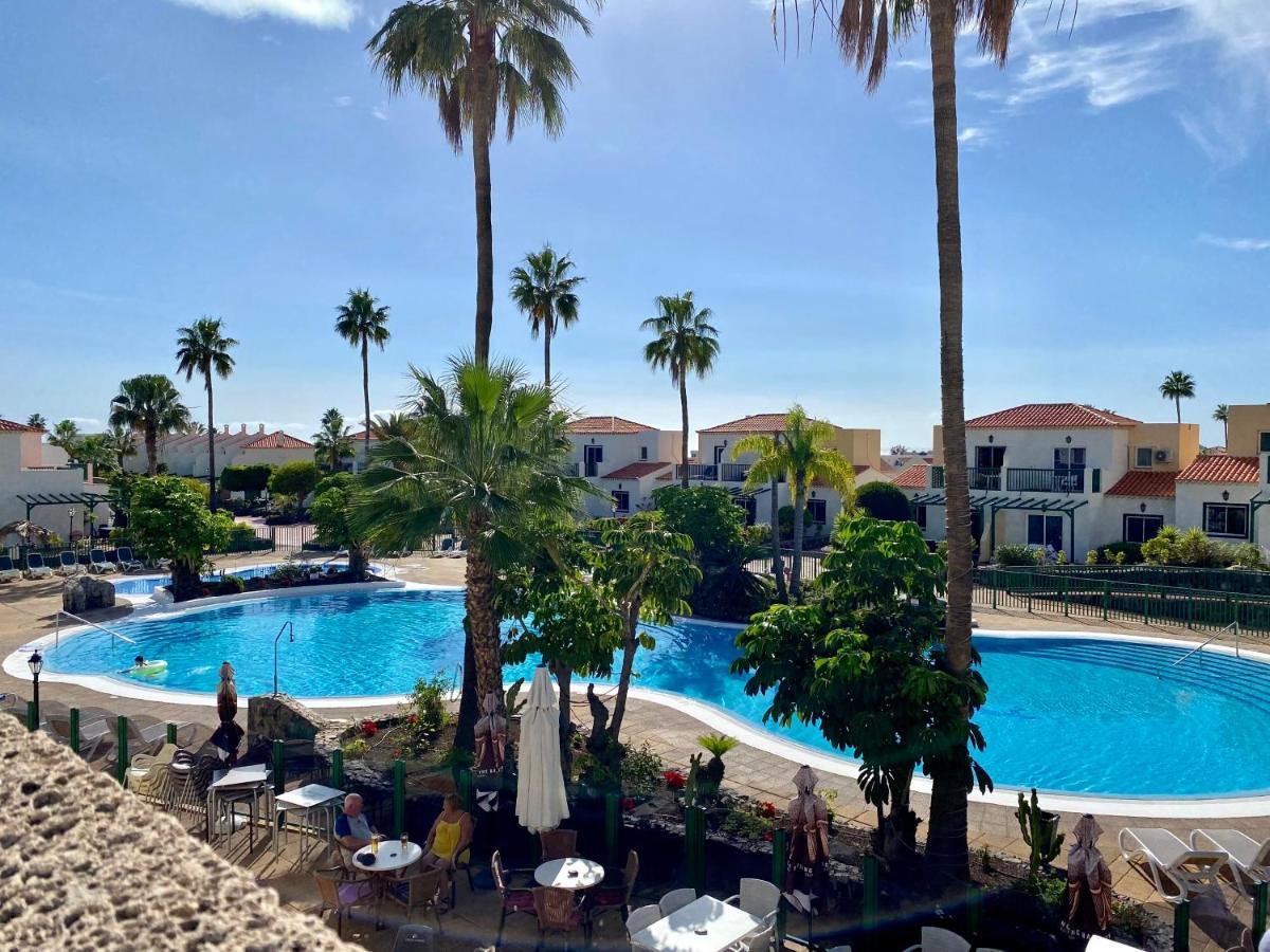 Juangy'S Apartments In Las Adelfas Golf Del Sur 산미겔데아보나 외부 사진