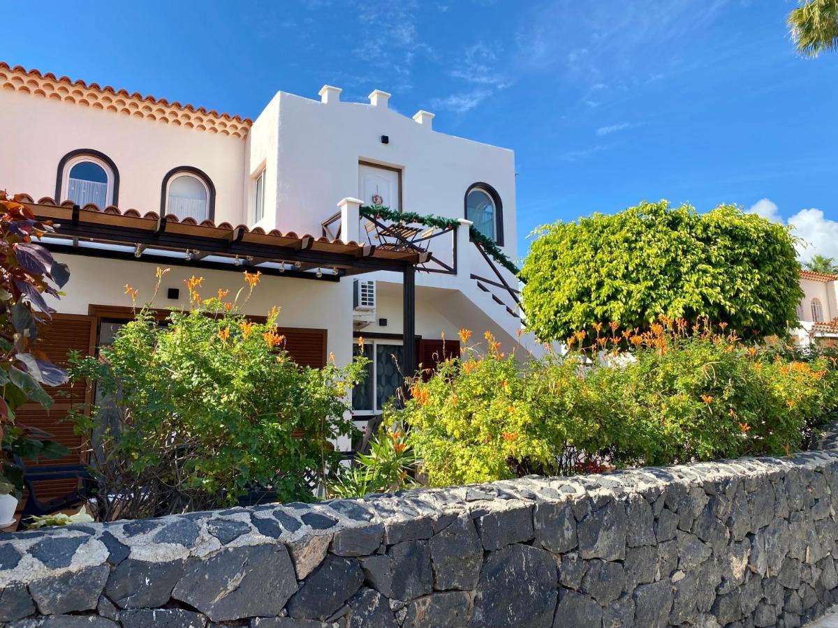 Juangy'S Apartments In Las Adelfas Golf Del Sur 산미겔데아보나 외부 사진