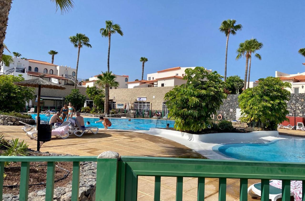Juangy'S Apartments In Las Adelfas Golf Del Sur 산미겔데아보나 외부 사진