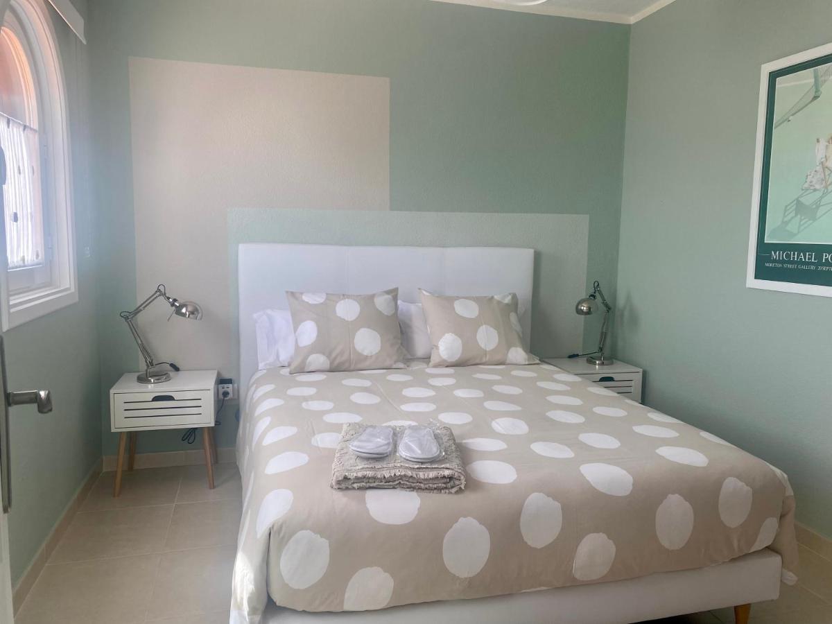 Juangy'S Apartments In Las Adelfas Golf Del Sur 산미겔데아보나 외부 사진